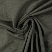 Jersey | Austin Jeansoptik | Schwarz
